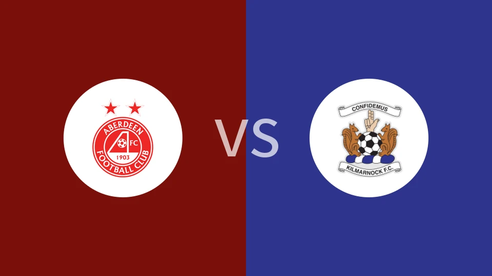 阿伯丁vs基尔马诺克比分预测分析 2025/12/14