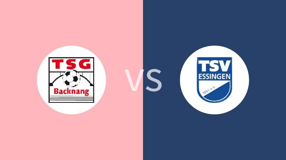 TSG巴克南vsTSV埃辛根比分预测分析 2025/05/17