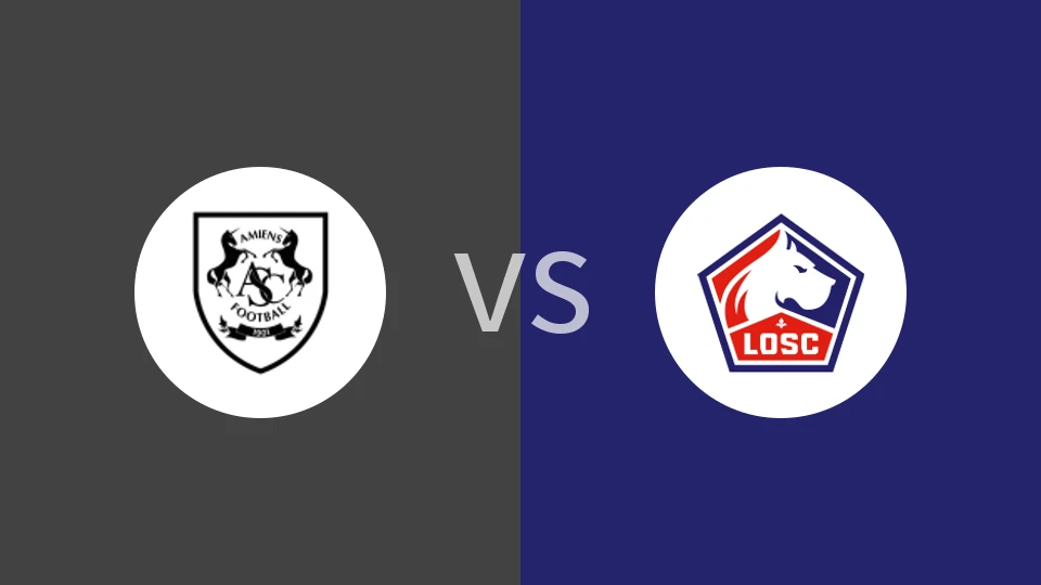 【法U19】亚眠U19vs里尔U19