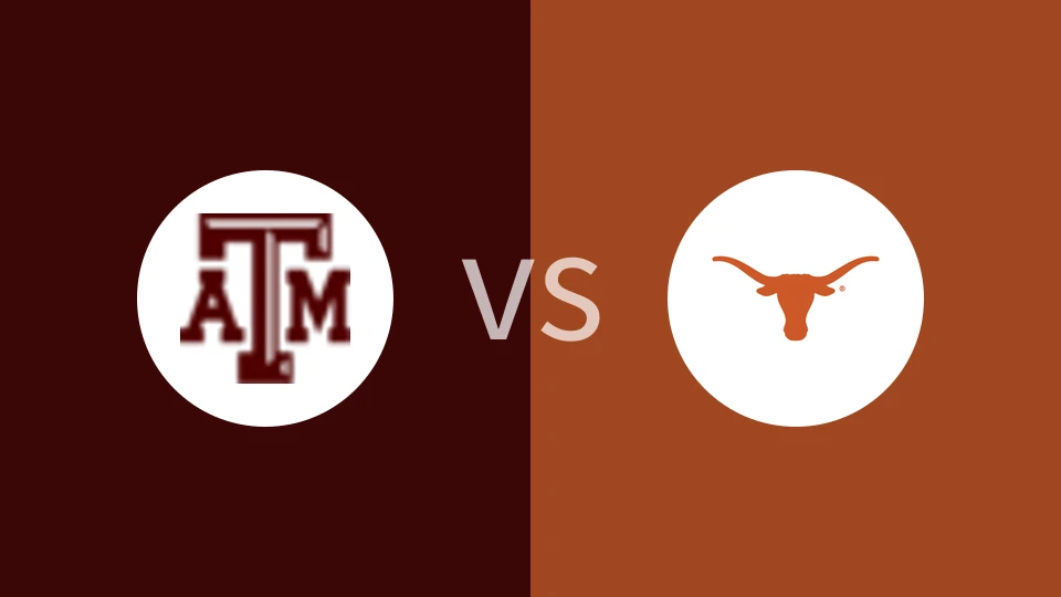 得州农工大学vs德克萨斯大学比分预测分析 2025/01/26