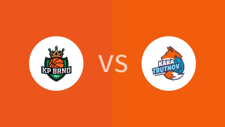 【捷女甲】KP布尔诺女篮vs特鲁特诺夫火车头女篮|瓦罗辛女篮vs特鲁特诺夫火车头女篮