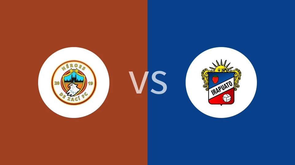 【墨西乙A】墨西哥城扎西英雄vs伊拉波图奥林波