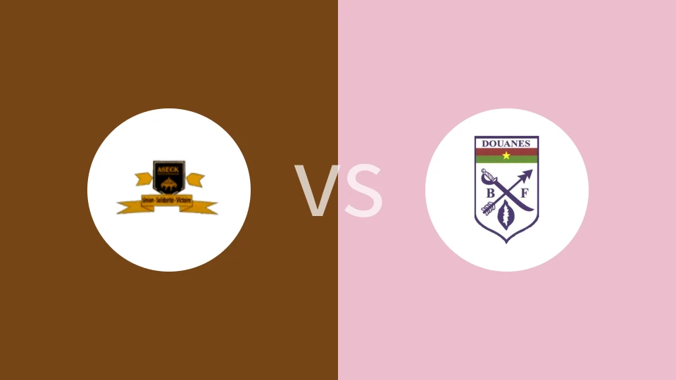 ASEC库杜古vsAS瓦加杜古比分预测分析 2025/03/29