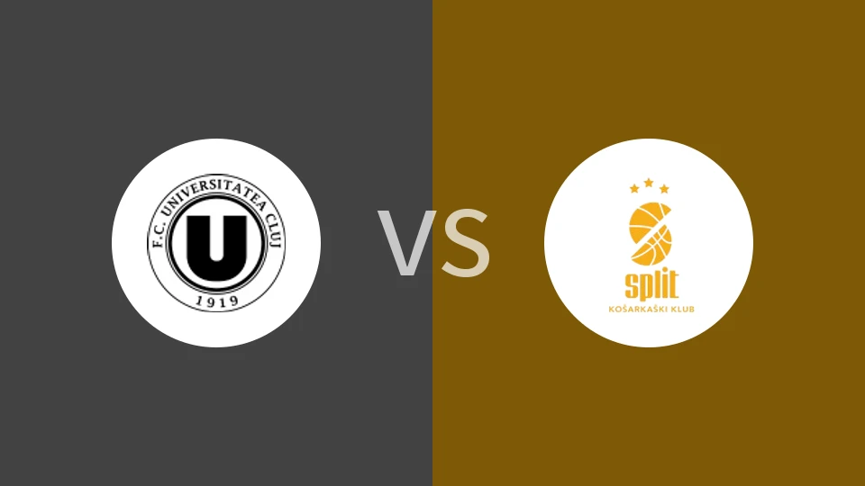 克卢日纳波卡vs斯普里特比分预测分析 2025/12/23