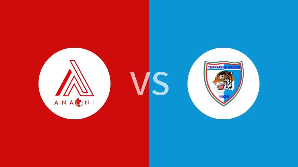 【意卓联】阿纳格尼城vs特拉西纳