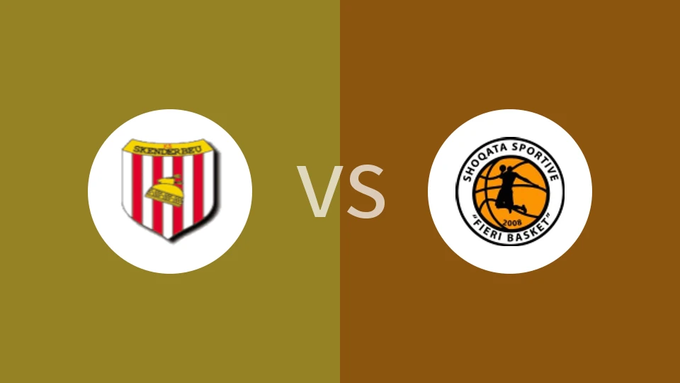 【阿尔巴尼亚超】斯坎德培vs费里