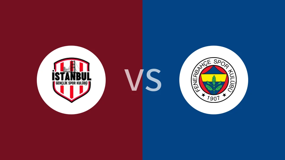 【土女甲】伊斯坦布尔青年体育女篮vs费内巴切发展女篮