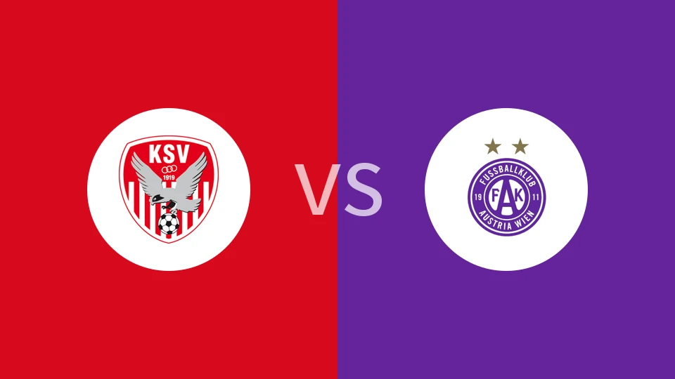 卡芬堡vs奥地利维也纳青年队比分预测分析 2025/11/29