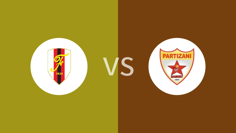 【阿尔巴尼亚超】弗拉姆塔里vs地拉那游击队