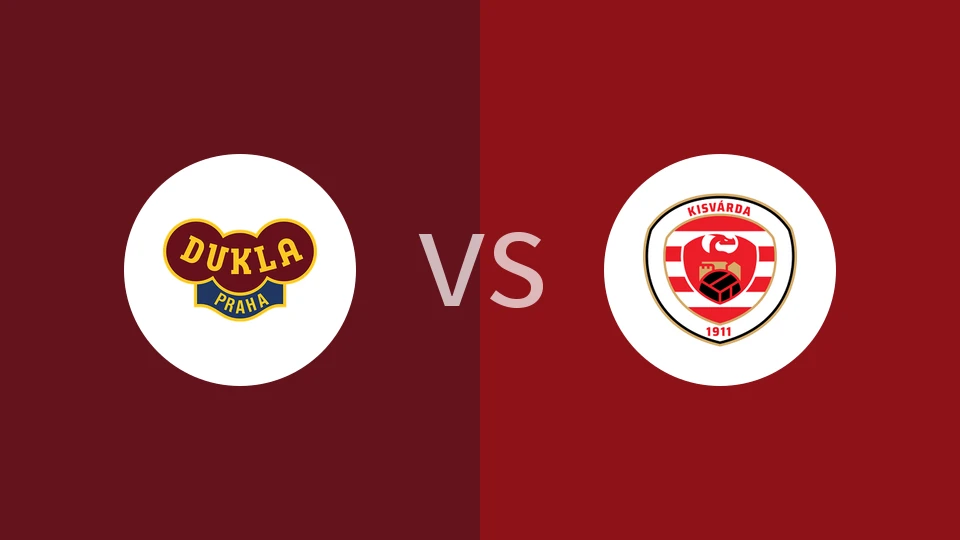 【球会友谊】布拉格杜克拉vs基斯华达