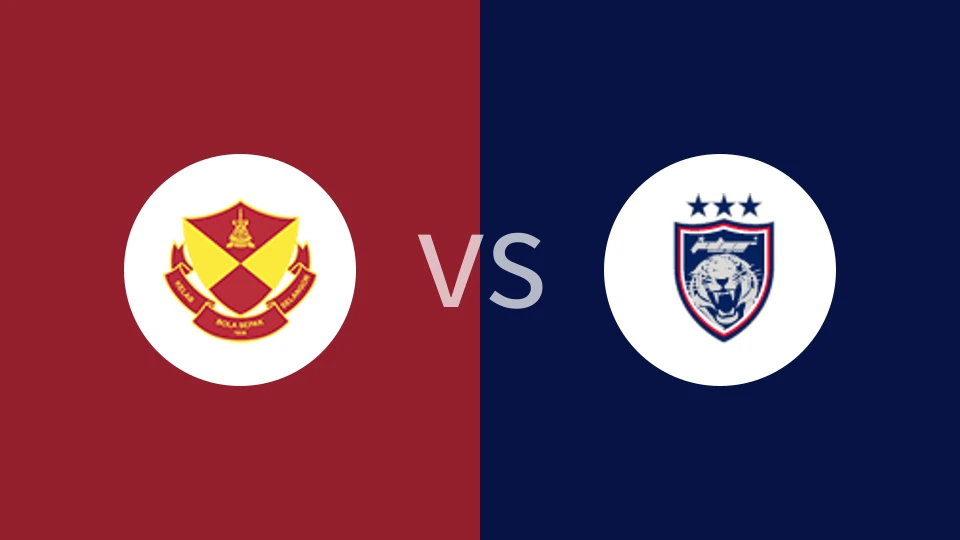 【马来M3】雪兰莪州B队vs柔佛新山B队|雪兰莪B队vs柔佛新山B队