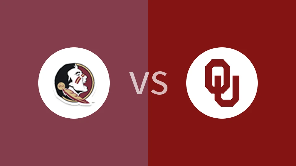 【WNCAA】佛罗里达州立大学女篮vs俄克拉荷马大学女篮