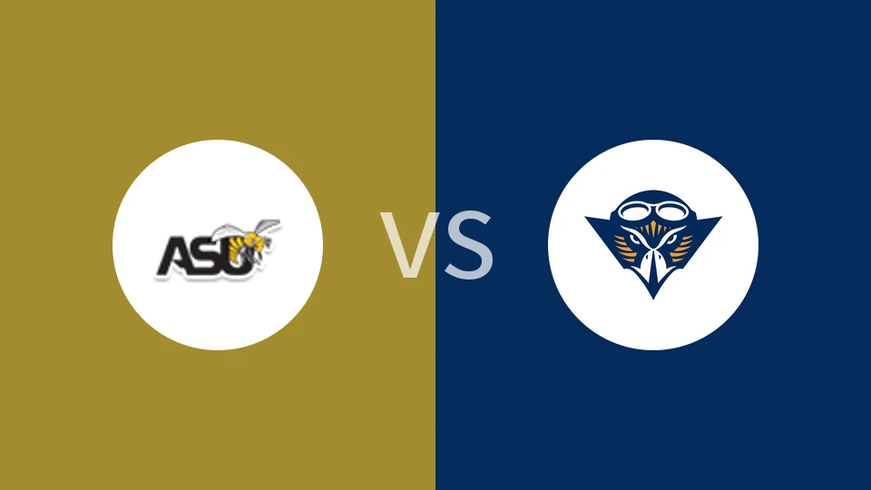 阿拉巴马州立大学vs田纳西大学马丁分校比分预测分析 2025/12/08