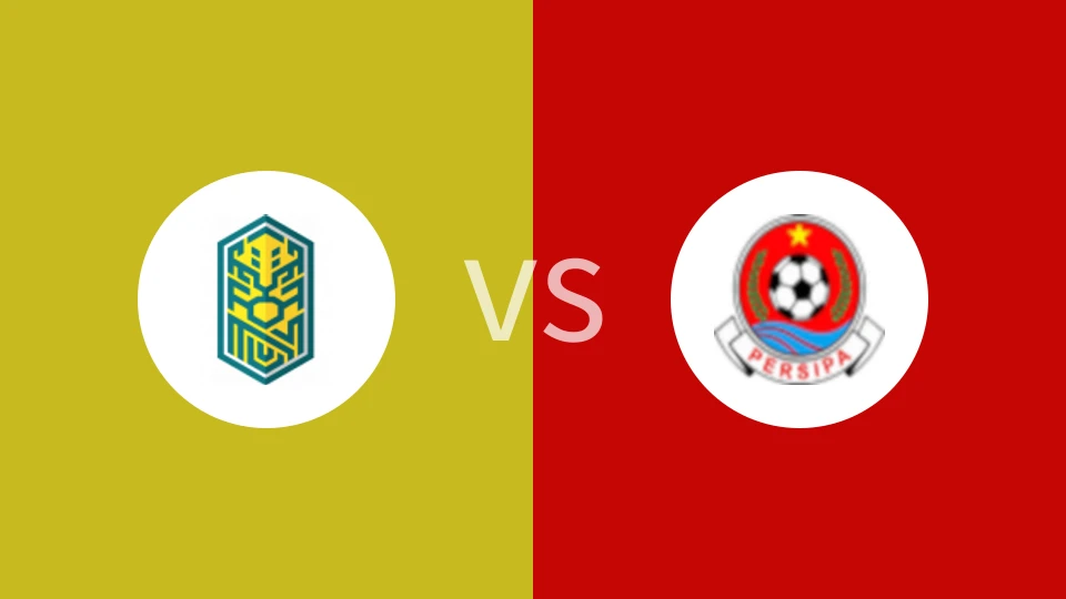 【印尼丁】努桑塔拉联vs波斯帕蒂