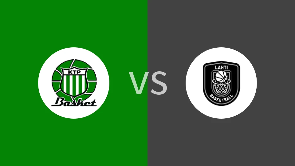 KTPvs拉赫蒂比分预测分析 2026/01/10