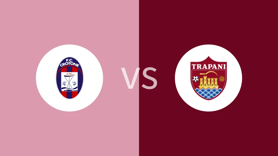 克罗托内vs特拉帕尼比分预测分析 2025/11/02