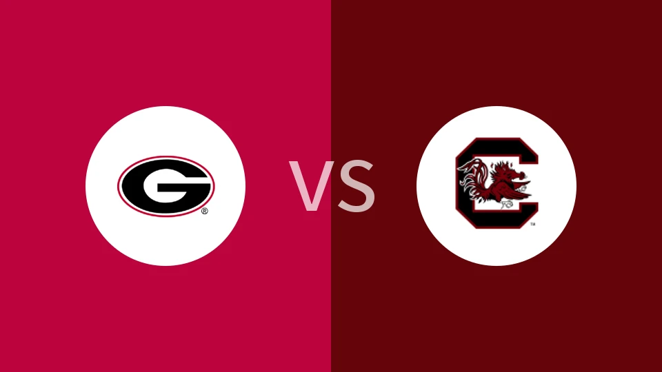 佐治亚大学vs南卡罗莱纳大学比分预测分析 2026/01/11