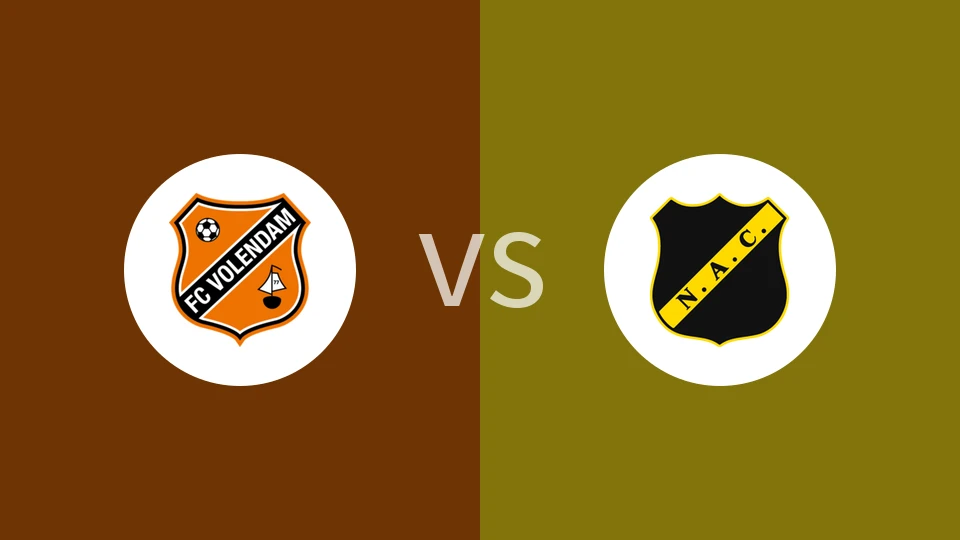 【荷甲】福伦丹vs布雷达