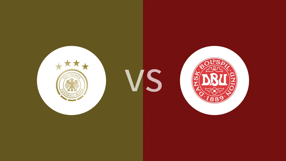 【国际友谊】德国U17vs丹麦U17