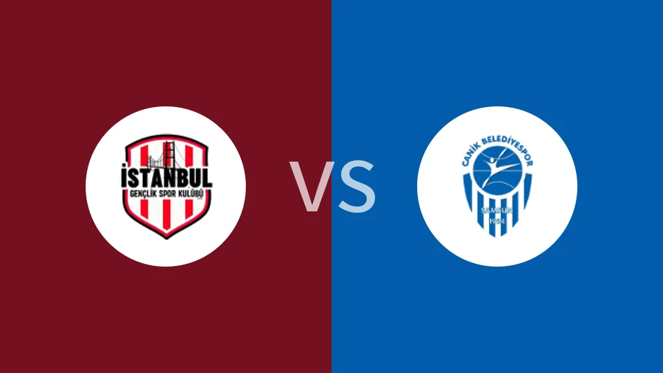 伊斯坦布尔青年体育女篮vs萨姆松女篮比分预测分析 2025/12/06