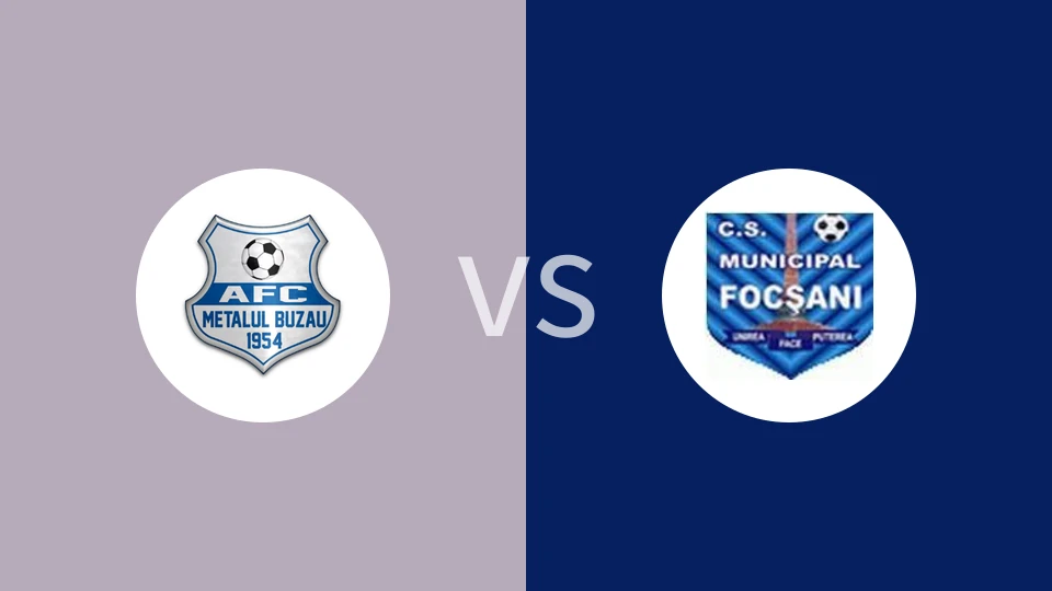 AFC梅塔鲁布佐vs福克沙尼比分预测分析 2025/04/12