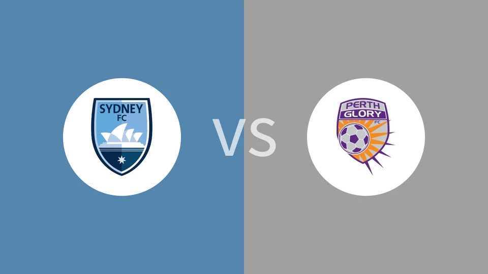 悉尼FCvs珀斯光荣比分预测分析 2025/01/08
