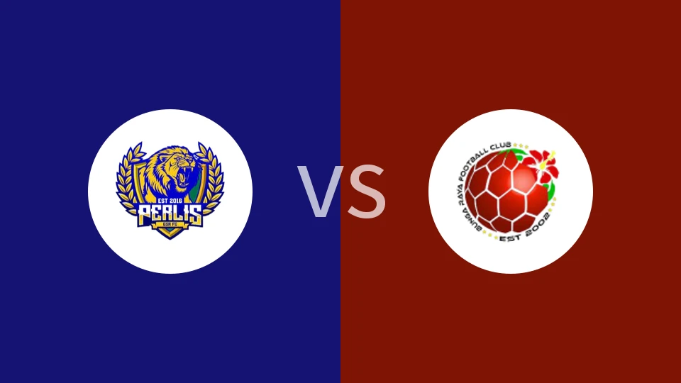 【马来M3】佩尔利斯GSAvs本加山