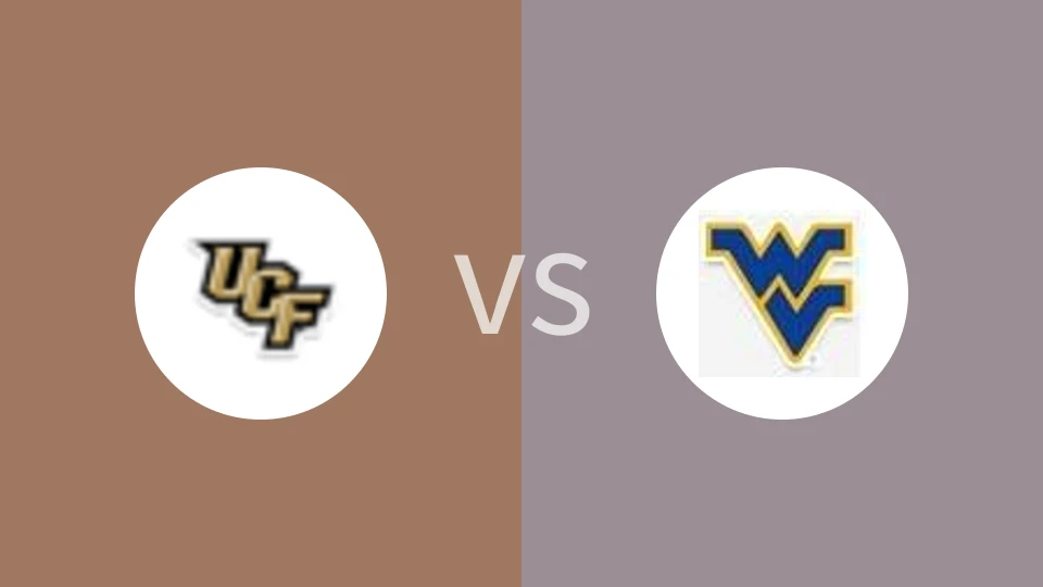 中佛罗里达大学vs西维吉尼亚比分预测分析 2025/03/09