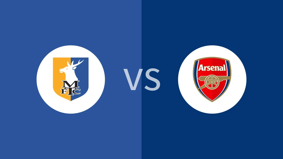 【英青杯】曼斯菲尔德U18vs阿森纳U18