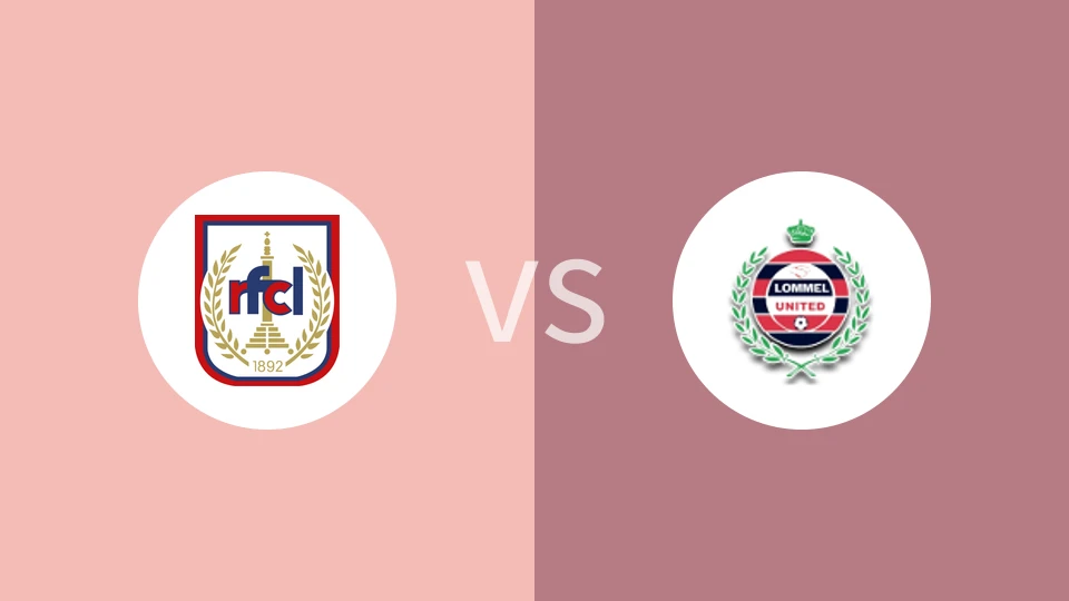 FC列日U21vs洛默尔U21比分预测分析 2025/11/29