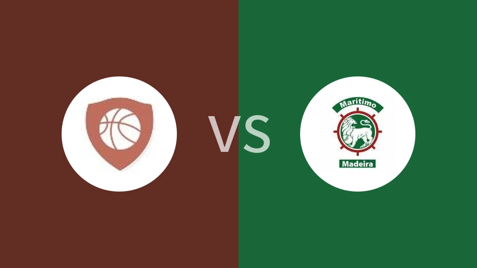 【葡女乙】科因布罗斯U22女篮vsCS马里迪莫女篮