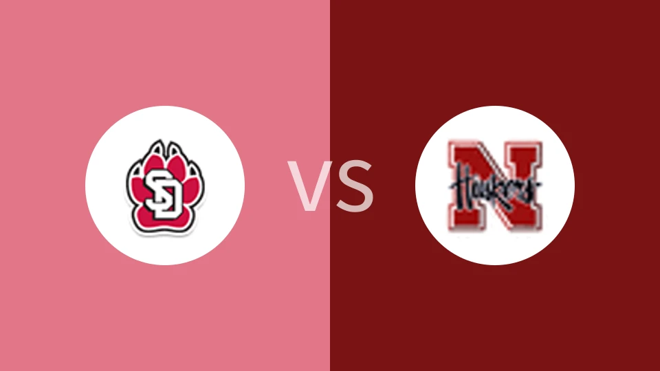 南达科他大学vs内布拉斯加大学比分预测分析 2024/11/28