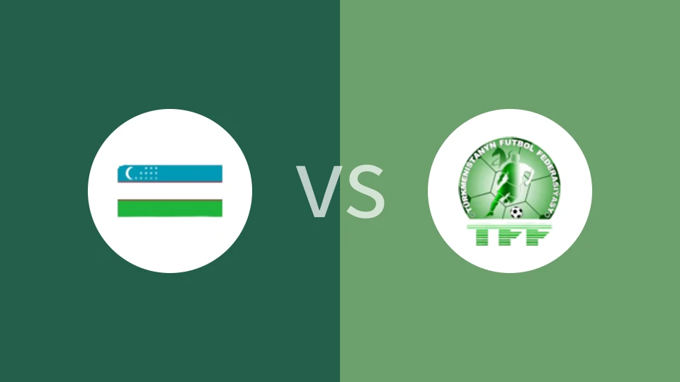 【国际友谊】乌兹别克女足U18vs土库曼斯坦女足U18