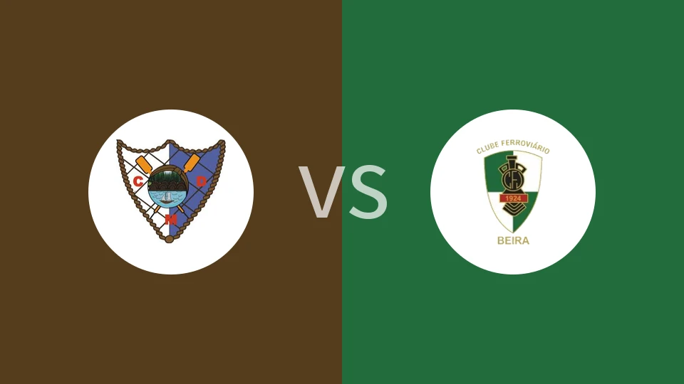 【莫桑冠】达马托拉体育俱乐部vs贝拉铁路