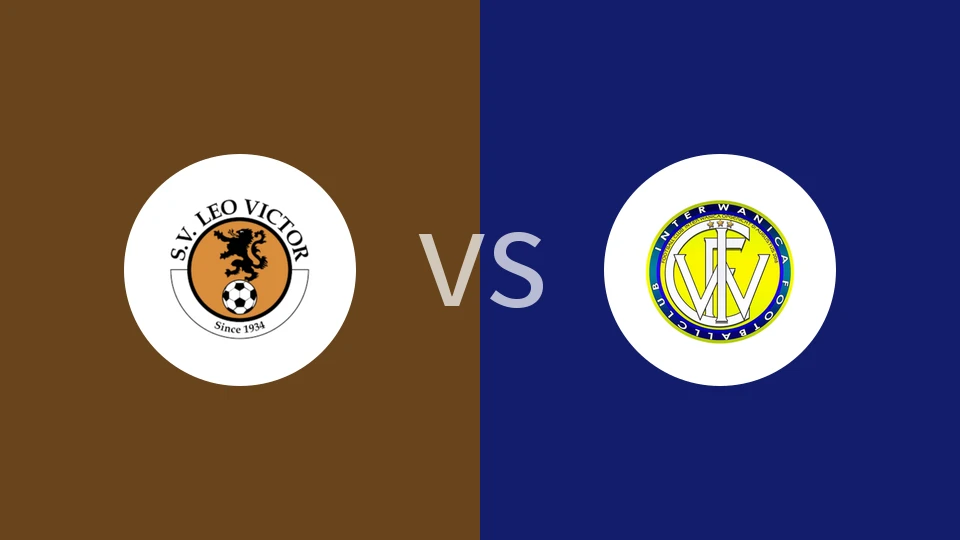 【苏里南联】利奥维克多vs万尼卡国际FC