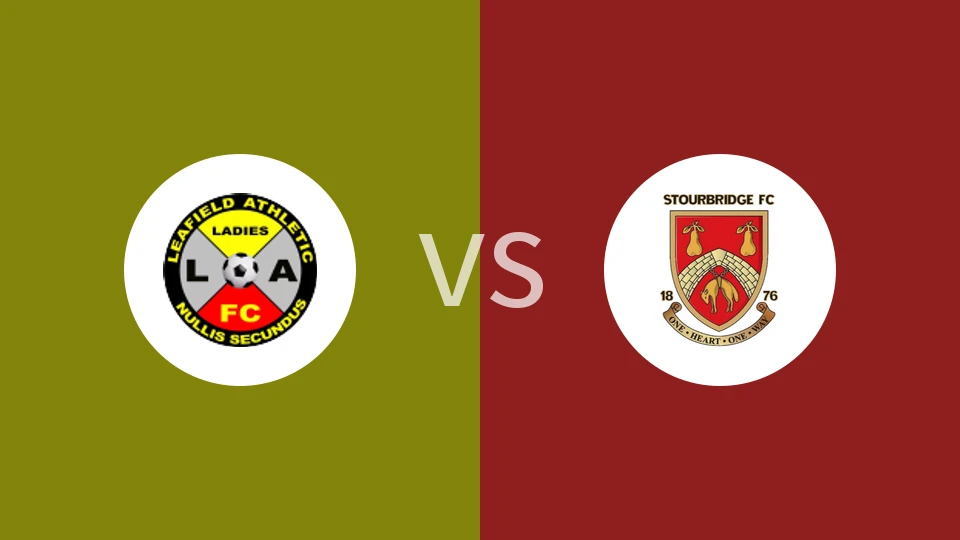 【英女联】利菲尔德竞技女足vs史度桥女足