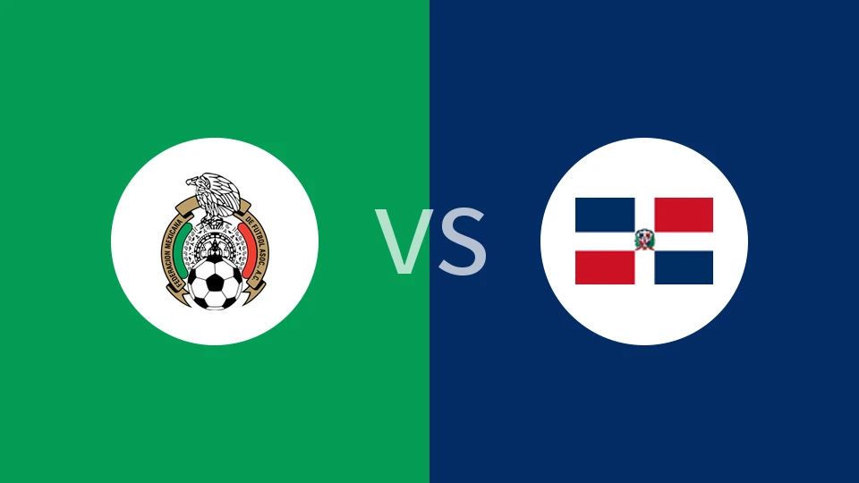 【国际友谊】墨西哥U17vs多米尼加共和国U17