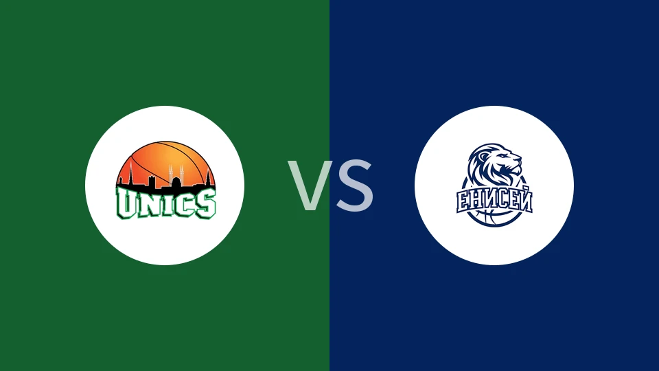 喀山尤尼克斯vs叶尼塞比分预测分析 2025/11/20