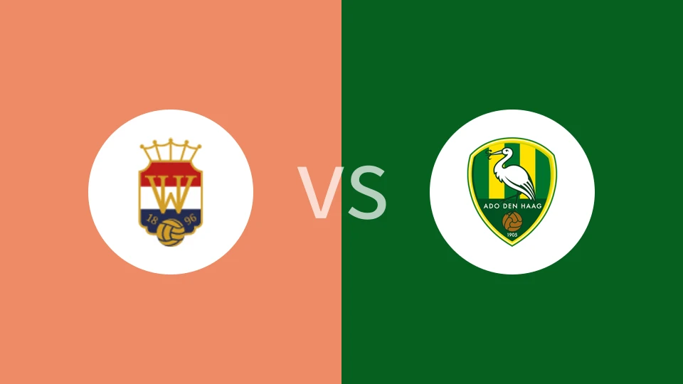 威廉二世vs海牙比分预测分析 2026/01/10