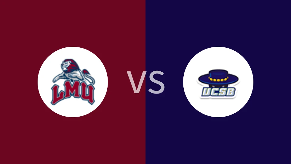 洛约拉马利蒙特大学vs加州大学圣塔巴巴拉分校比分预测分析 2025/11/18