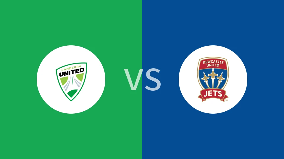 堪培拉联女足vs纽卡斯尔喷气机女足比分预测分析 2025/11/02