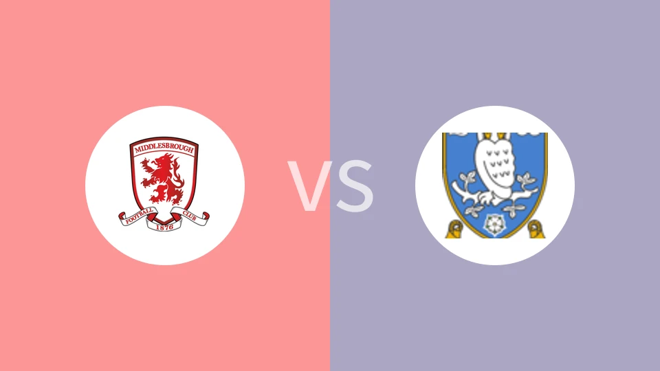 米德尔斯堡vs谢周三比分预测分析 2024/12/26