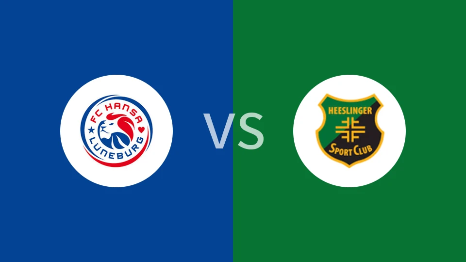 吕内堡vs航林SC比分预测分析 2025/11/23