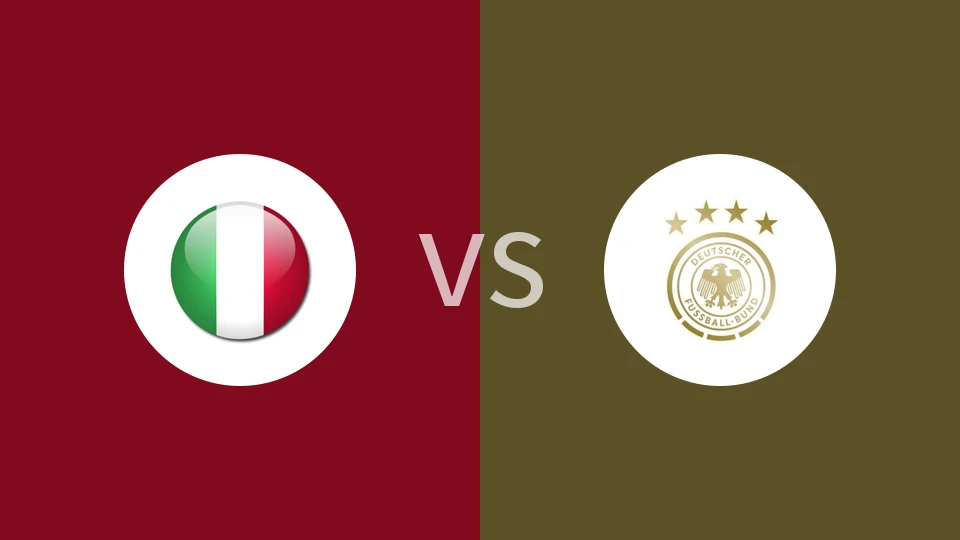 【国际友谊】意大利女足U16vs德国女足U16