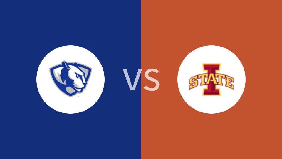 东伊利诺大学vs爱荷华州立比分预测分析 2025/12/15