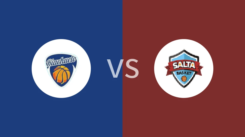 【阿篮甲】里亚丘埃洛vs萨尔塔