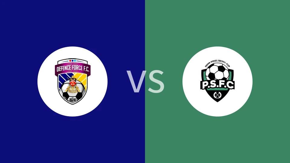 国防部队vs监狱管理局比分预测分析 2025/12/13