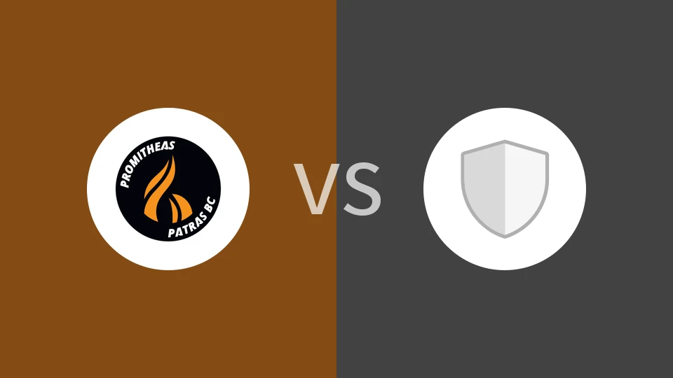 【篮冠联】帕特雷普罗米修斯vs维尔纽斯里塔斯