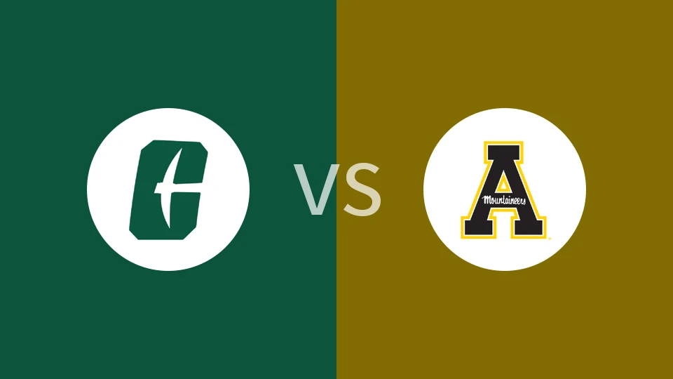 夏洛特大学vs阿帕拉契亚州立大学比分预测分析 2025/11/22