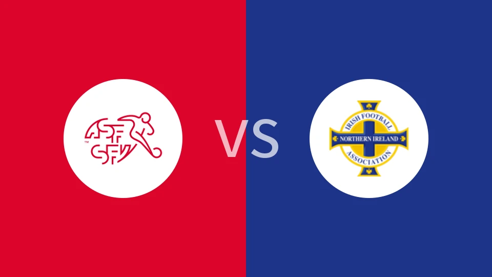 瑞士女足U19vs北爱尔兰女足U19比分预测分析 2025/11/29